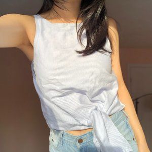 Need Supply Farrow high neckline tank